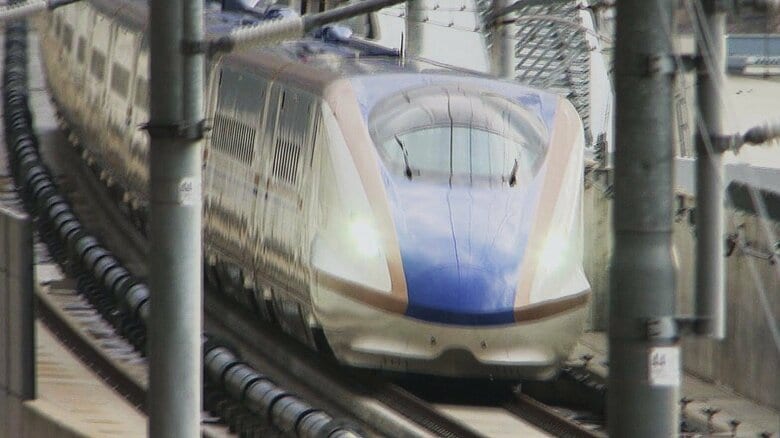 【解説】停滞する北陸新幹線の大阪延伸　2026年度の認可着工に向けた3つのハードル　求められる政治判断｜FNNプライムオンライン