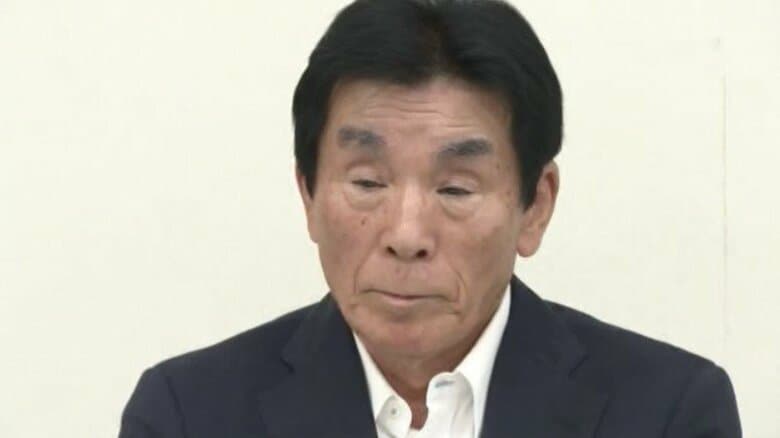 【速報】「蔵内氏に500万円渡した」新村雅彦元県議が金銭支払いを実名証言　民主系では初　副議長を経験　福岡県議会の金銭授受疑惑｜FNNプライムオンライン