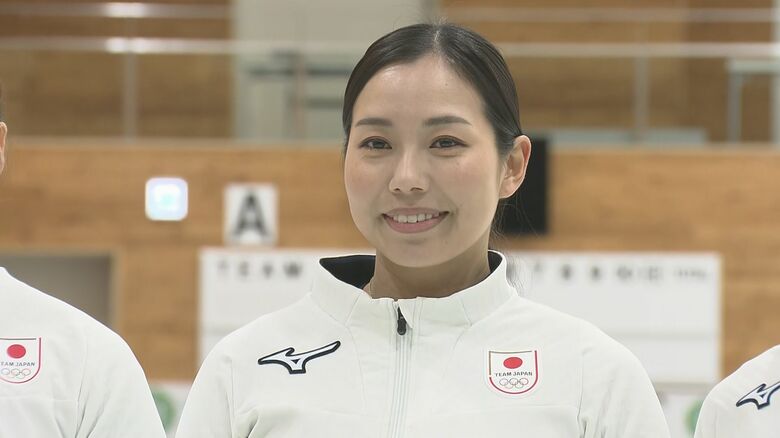 【カーリング】近江谷杏菜“五輪で力を発揮することの難しさを痛感した大会だった”バンクーバー五輪で感じた難しさ…16年越しの再挑戦！女子日本代表・ミラノ五輪へ意気込み｜FNNプライムオンライン