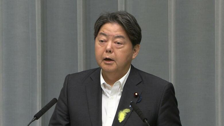 「凶悪犯罪に死刑はやむを得ない。廃止は適当ではない」林官房長官が言及　石破内閣で初の死刑執行｜FNNプライムオンライン