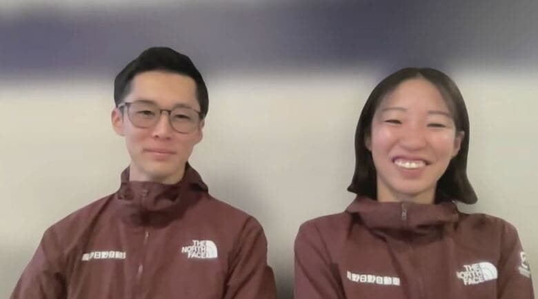 複合・山本涼太選手「やってきたことをぶつける」　クロカン・小林千佳選手「強い姿を見せたい」　長野日野自動車所属の2選手がW杯開幕前に抱負　｜FNNプライムオンライン