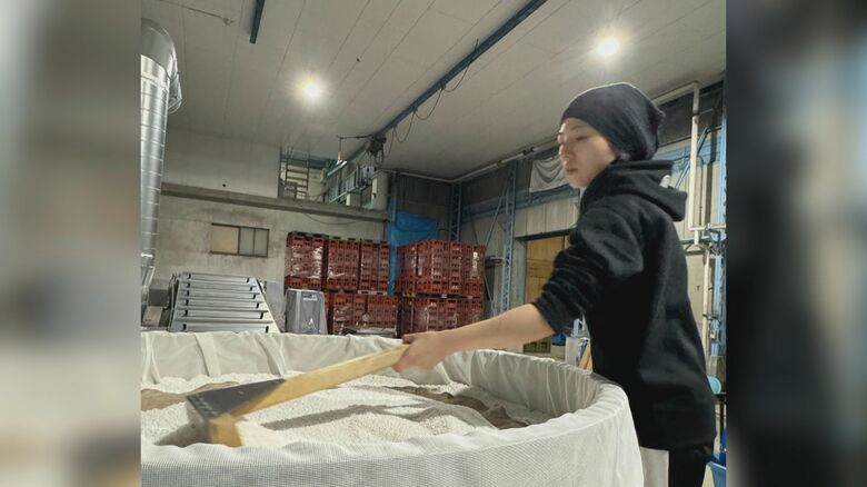手を差し伸べたのは“ライバル”…火災で酒蔵も200年の記録も失う 老舗酒造会社の「ゼロからのスタート」｜FNNプライムオンライン