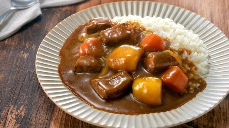 3月カレーライス物価　2カ月連続で下落、1食あたり362円　コメ価格落ち着きで…夏以降は再上昇懸念｜FNNプライムオンライン