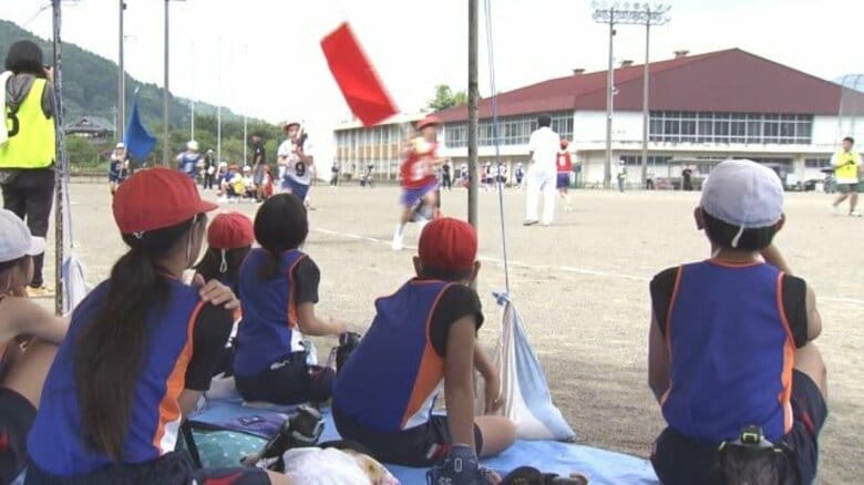学校の垣根を越えスポーツで交流　永平寺町内すべての5、6年生が参加し綱引きやリレーで共に汗流す　【福井】｜FNNプライムオンライン