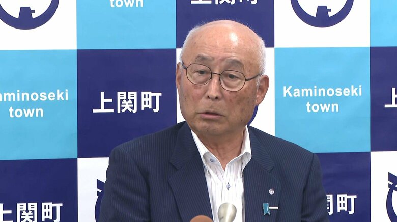 山口・上関町　現職が町長選に立候補の意向　使用済み核燃料の中間貯蔵施設建設の是非が、最大の争点に｜FNNプライムオンライン