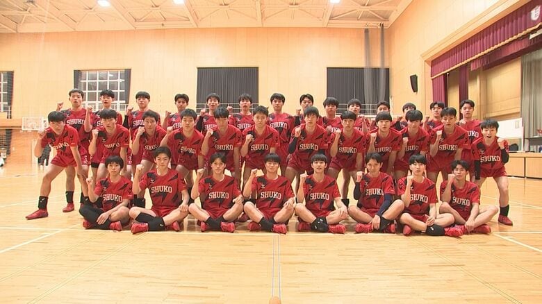 春高バレー男子・一関修紅（岩手）が惜しくも初戦敗退　高岡第一（富山）に敗れる｜FNNプライムオンライン