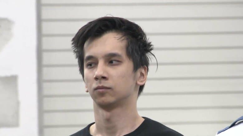 高齢女性に馬乗りで現金を奪おうとしたか…ウズベキスタン人の男逮捕「生活に困っていた」　警視庁は指示役についても捜査　東京・新宿区｜FNNプライムオンライン