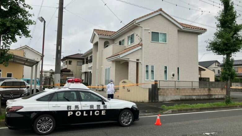 6歳長女を殺害疑いで父親逮捕　3歳長男も死亡、首を絞められたような痕　トラブルの通報など確認されず　群馬・伊勢崎市｜FNNプライムオンライン