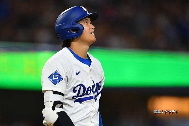 【速報】大谷翔平が第50号ホームラン！史上6人目の2年連続50号を達成　“二刀流”5回無失点の好投　ナ・リーグ本塁打王争いはシュワーバーと3本差｜FNNプライムオンライン