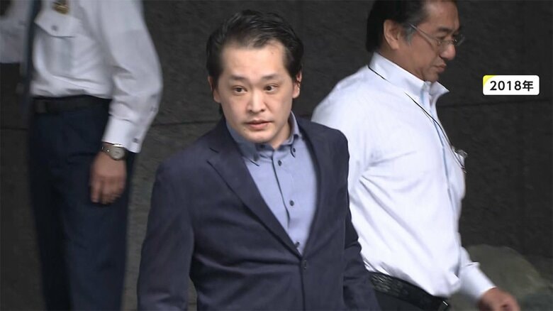 【速報】“5回目逮捕”三田佳子さん次男･高橋祐也容疑者　覚醒剤使用で再逮捕　尿鑑定で陽性反応｜FNNプライムオンライン