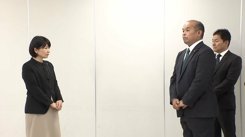 “ラブホ密会”小川市長に「進退決断」申し入れの前橋市議会議長「月曜の市長定例会見で示して頂けると…」｜FNNプライムオンライン