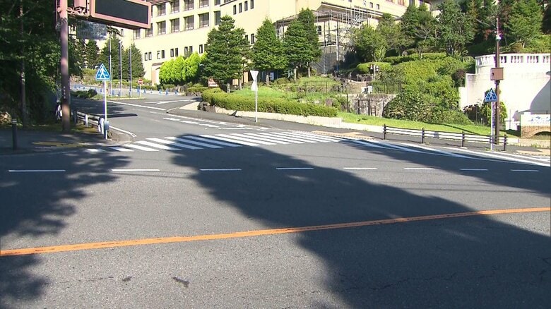 自称・防衛省職員の男（38）逮捕　無免許運転で追突事故起こしたか　去年10月から失効「前の車が止まっていたのに気付かなかった」｜FNNプライムオンライン