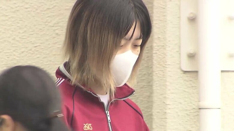 電話をかけてキャッシュカードだまし取る…80歳女性から現金50万円盗んだ罪で24歳女を起訴｜FNNプライムオンライン