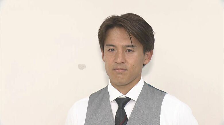 【コンサドーレ】”得点した試合はキャリアでわずか1敗”高嶺朋樹が2つのゴラッソで望みを繋ぐ「ここは自分のエリア」得点数チーム単独トップに立つ頼れる主将の大車輪の活躍で連敗脱出｜FNNプライムオンライン