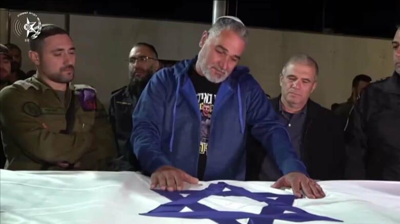 トランプ大統領「ハマスが最後の人質遺体捜索に協力」イスラエル政府が男性遺体の身元確認と発表｜FNNプライムオンライン