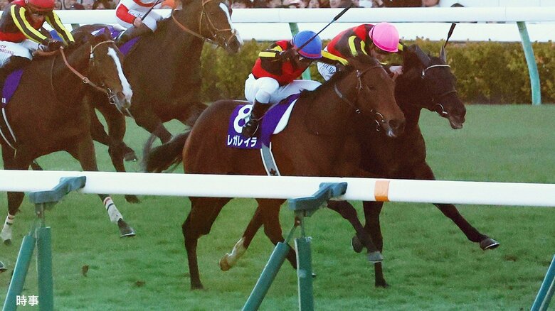 【有馬記念2025】女傑レガレイラ連覇に照準…ダノンデサイル、ミュージアムマイル、メイショウタバルらと激突｜FNNプライムオンライン