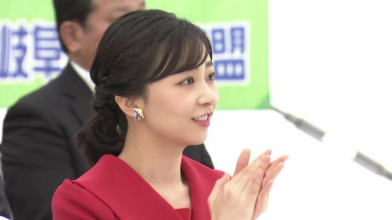 佳子さまが佐賀県を訪問　「国民スポーツ大会」の閉会式に15日に出席へ　有田焼のイヤリング身につけ陶磁文化館も訪問｜FNNプライムオンライン
