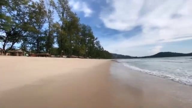 プーケットは長期旅行者にも人気が高い