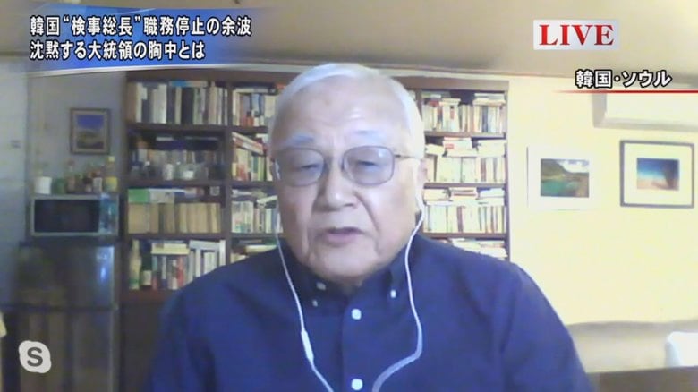 黒田勝弘 産経新聞ソウル駐在客員論説委員