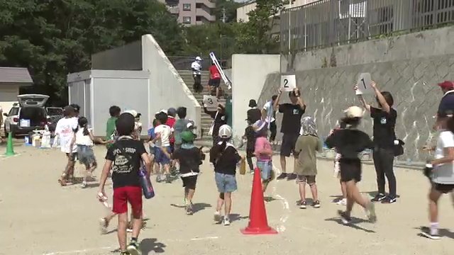 運防会ではクイズも出題