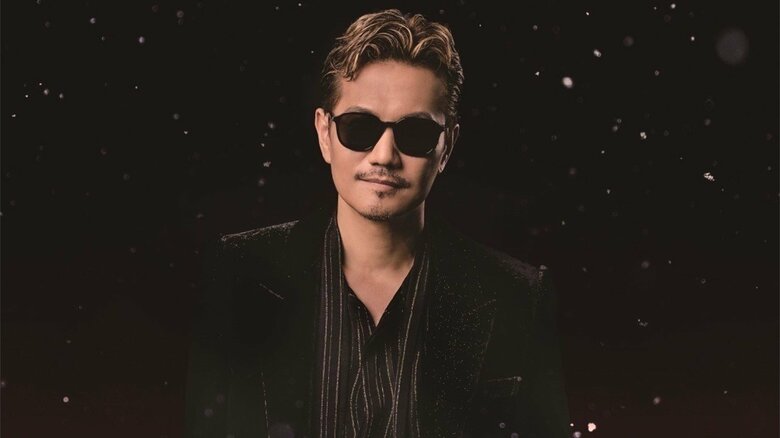 ライム病を明かした「EXILE」のATSUSHIさん