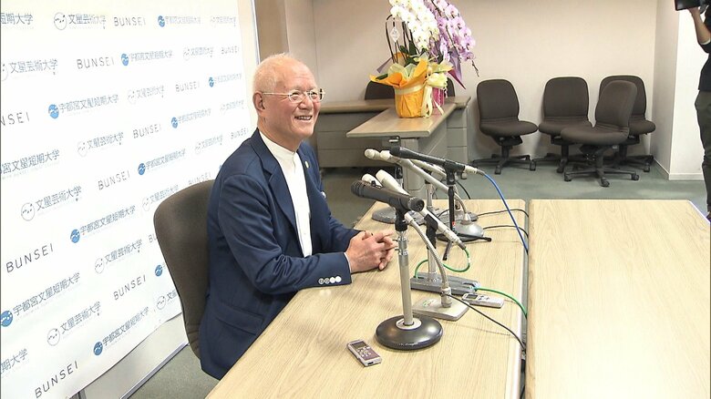 文化功労者に選ばれたちばてつやさん（2014年10月）