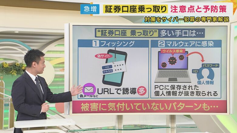 広告の中に危険なものも