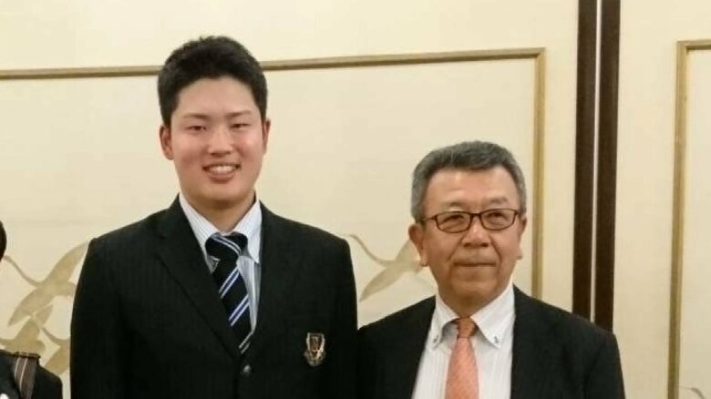 熊本東リトルシニア 吉本幸夫監督