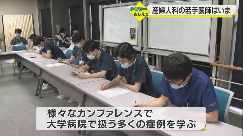 医療現場では、命を守るための努力が続いている