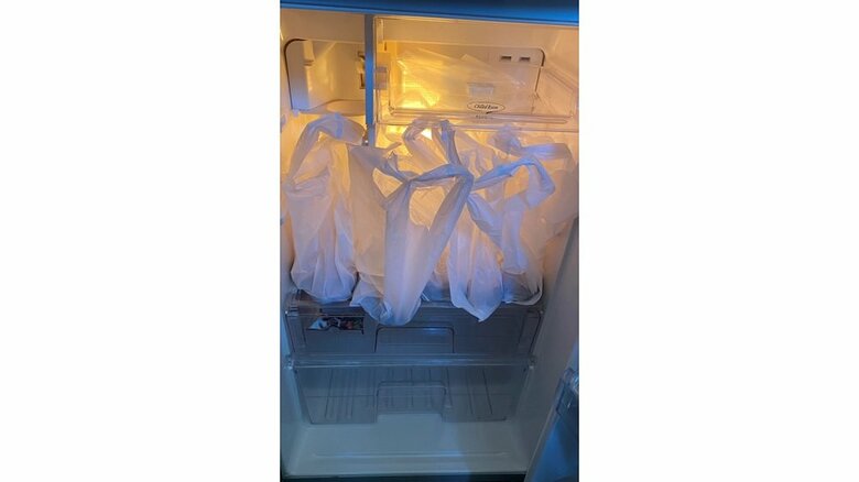 ナマコは退職の挨拶の品だった