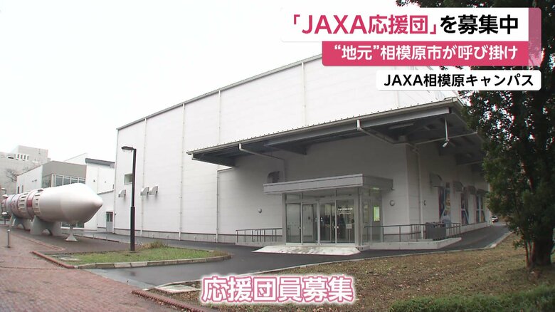 JAXA相模原キャンパス