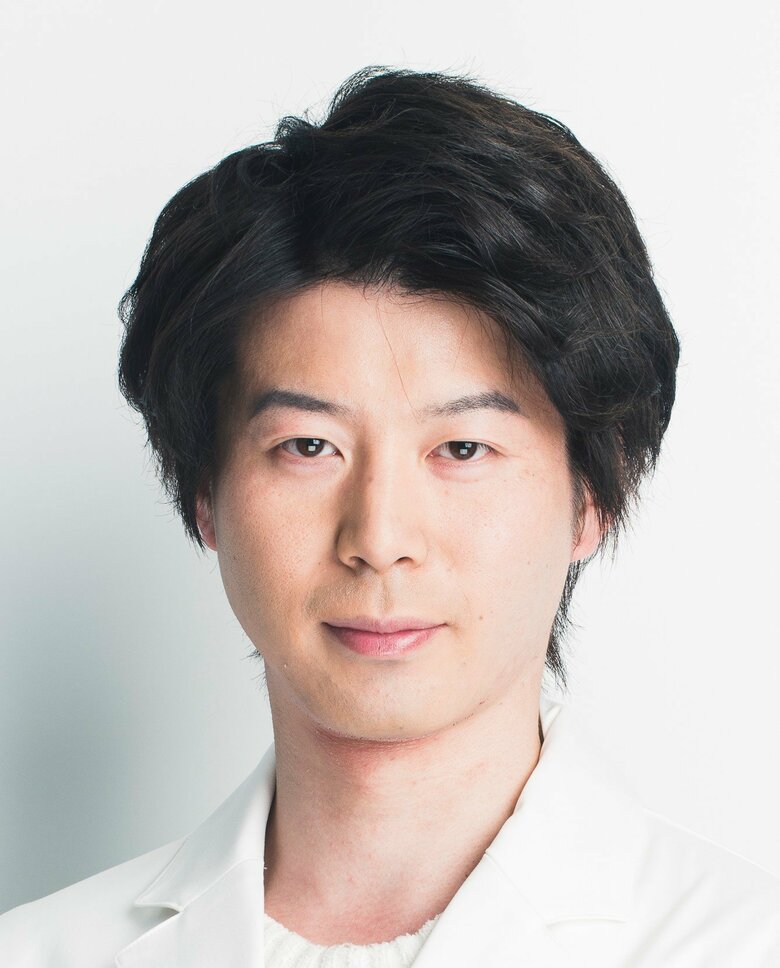 眞鍋憲正医師（ 天理大学 体育学部 准教授）