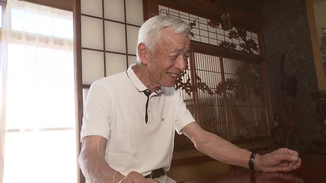 福島県猟友会・会長の芥川克己さん