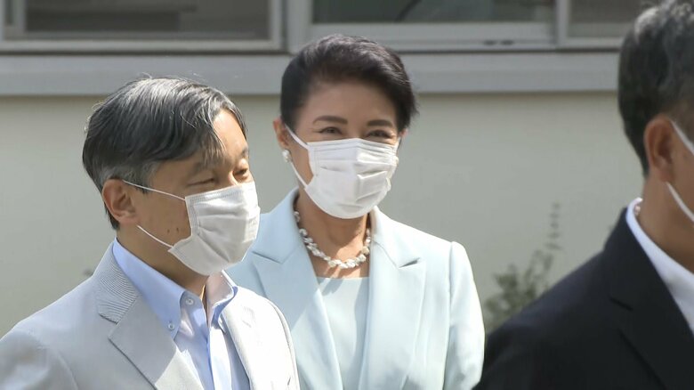 25日午後、岡山工業高校をご訪問