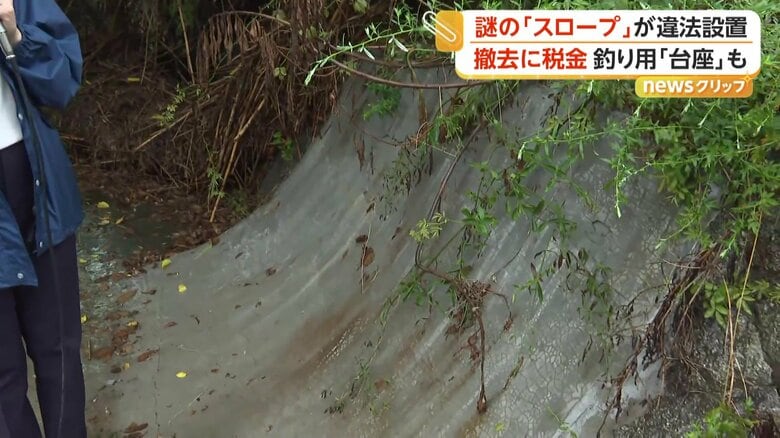 高さは1メートルほど