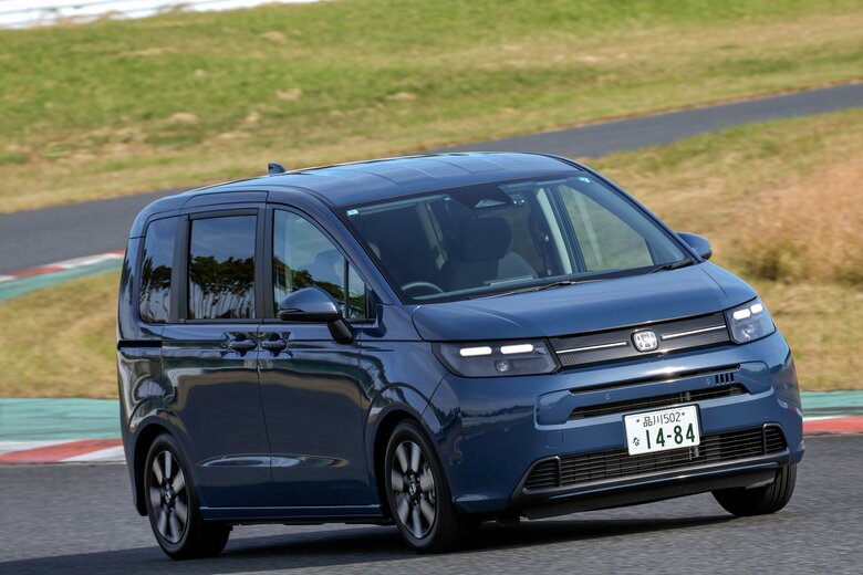 ホンダ　「フリード」