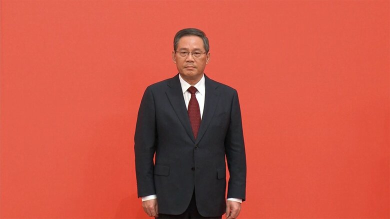 李強氏