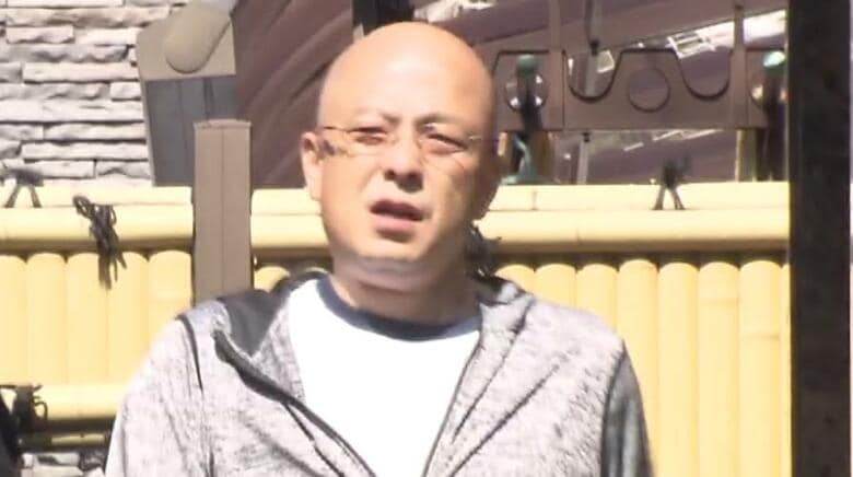 田中幸雄被告