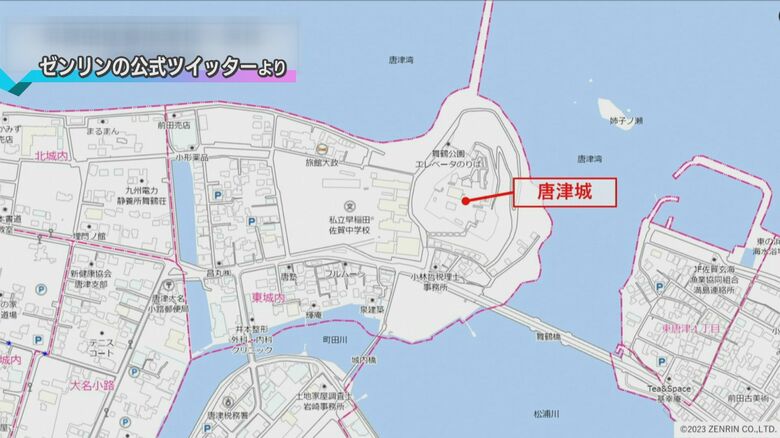 佐賀・早稲田佐賀中学校