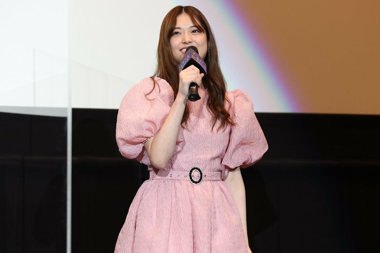 元乃木坂46・松村沙友理さん