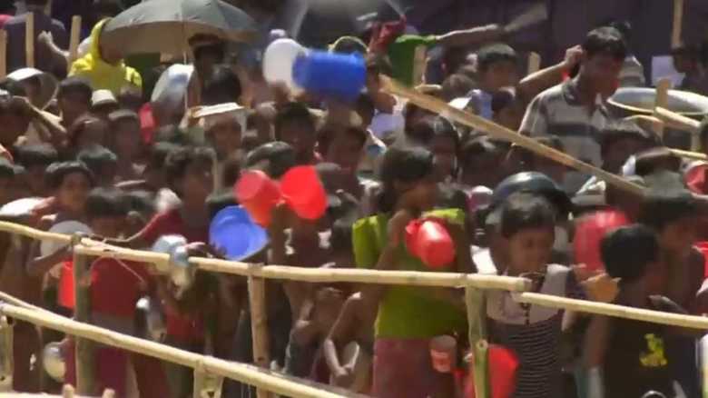 現地取材 ロヒンギャの帰還はなぜ進まないのか