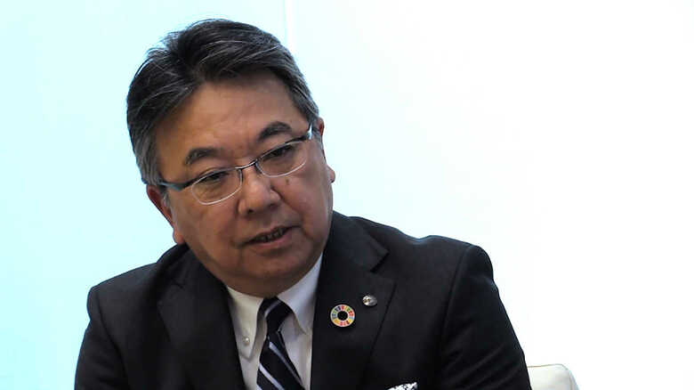 大隈郁仁・東急不動産 代表取締役社長