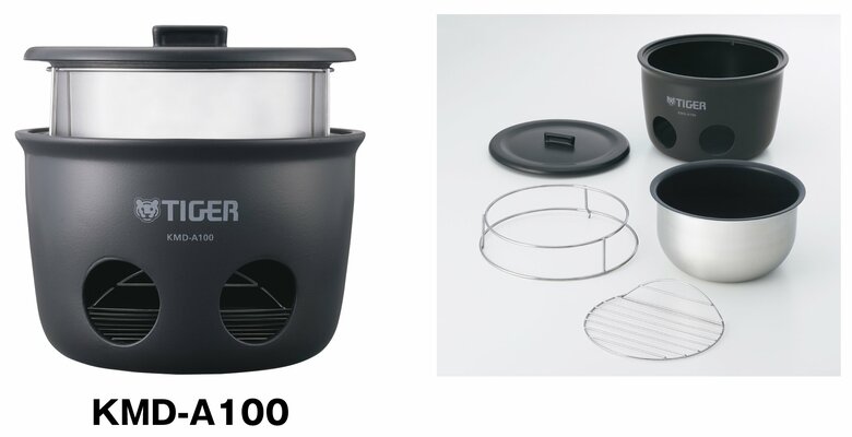 タイガー魔法瓶が開発した「魔法のかまどごはん」