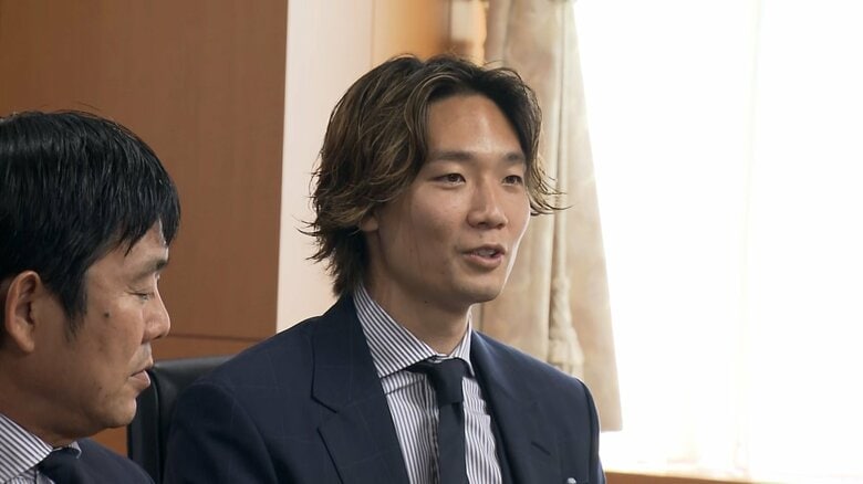 板倉滉選手