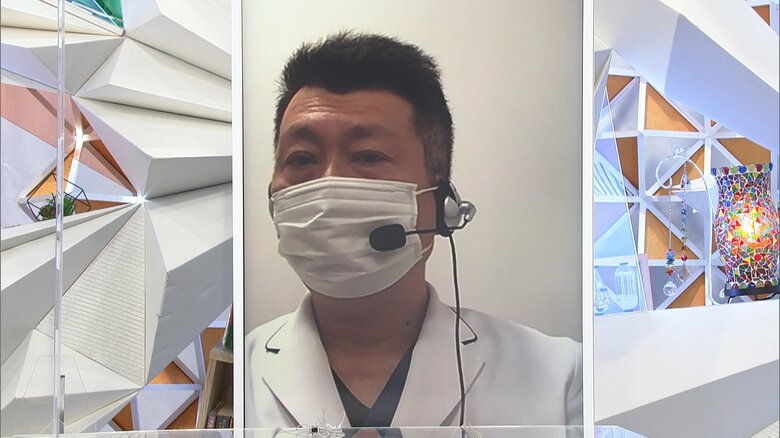 東京曳舟病院 副院長・東京DMAT 三浦邦久医師