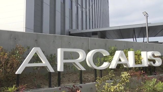 福島県南相馬市に進出した「ARCALIS（アルカリス）」