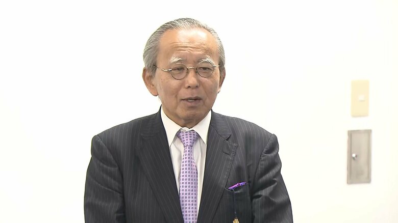 選対事務局長を務めた藤川晋之助氏
