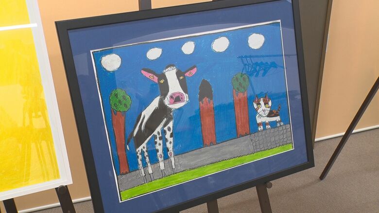 アートの力で災害に備え