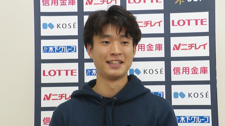 西日本選手権から繰り上げ出場が決まった本田