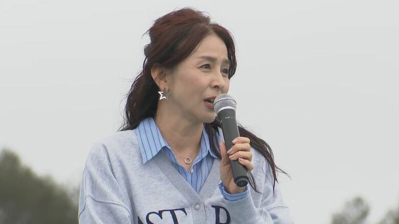 20代から保護活動に取り組む